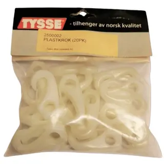 PLASTKROK 20 PK.