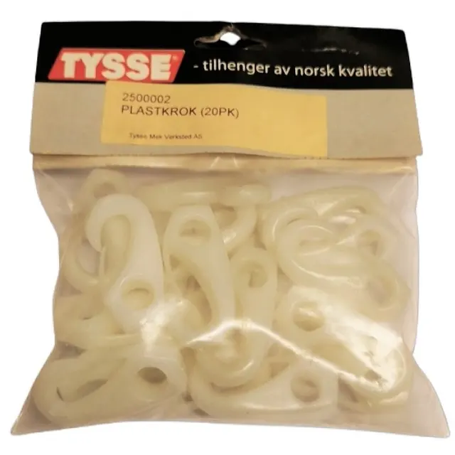PLASTKROK 20 PK. 