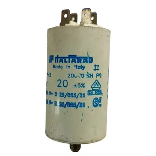 KONDENSATOR 20UF