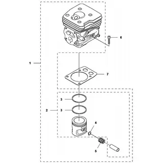 SYLINDER KIT