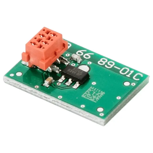 KRETSKORT KOLLISJONSSENSOR 