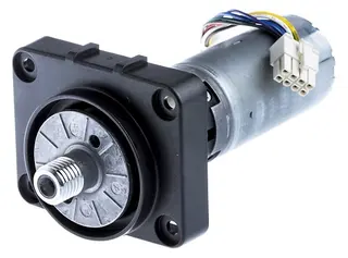 Hjulmotor