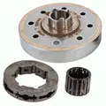 Clutchtrommel 325 x 7t