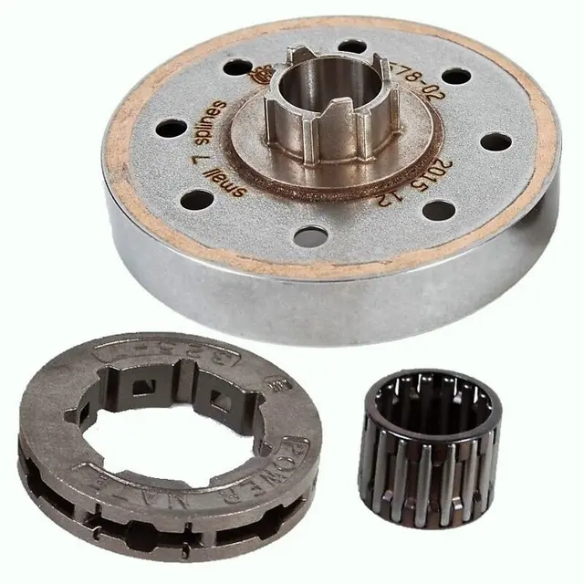 CLUTCHTROMMEL KPL 325X7T 