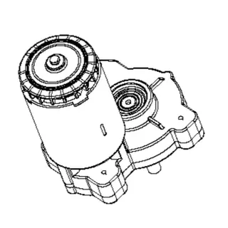 MOTOR 115IL TRIMMER