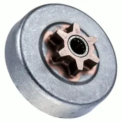 CLUTCHTROMMEL  6T 3/8