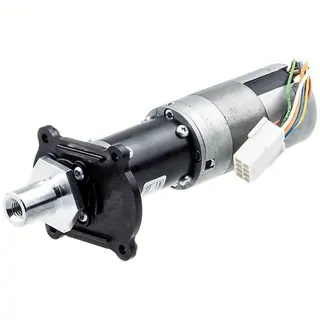 Hjulmotor