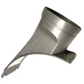 Utkastertrakt aluminium