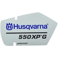 ETIKETT 550 XPG