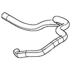 BENSINSLANGE L=170 RoHS2