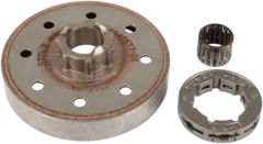 CLUTCHTROMMEL KPL 3/8 7T