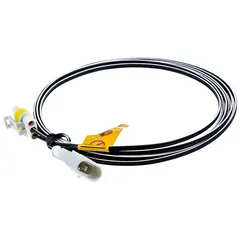 LAVSPENNINGSKABEL 5  M