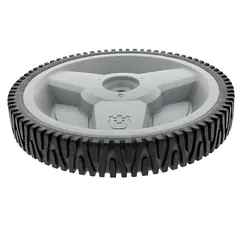 HJUL 12" M/KULELAGER