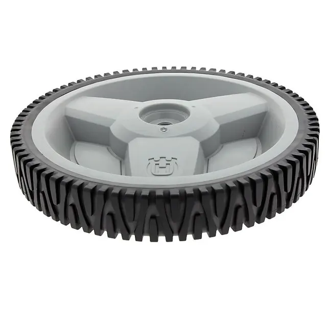 HJUL 12" M/KULELAGER 