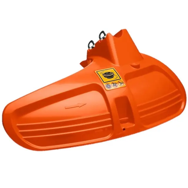 SKJERM FOR TRIMMERHODE 