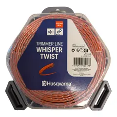 TRIMMERTRÅD WISPER TWIST 3,0 X 48 M