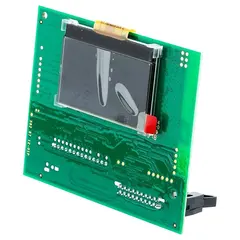 KRETSKORT HMI ØVRE CHASSIS