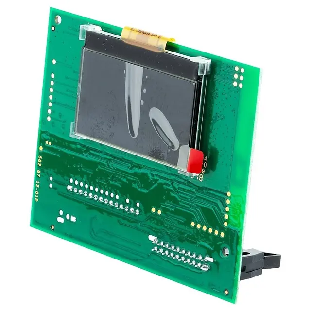 KRETSKORT HMI ØVRE CHASSIS 