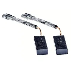 KULLBØRSTER 14-15-16-1850  2 STK