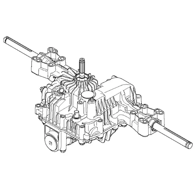 TRANSMISSION K574RA (787Q03242 