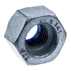 LÅSEMUTTER FOR BLAD