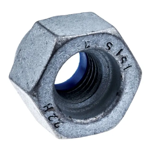 LÅSEMUTTER FOR BLAD 