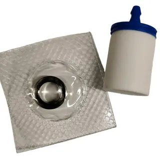BESINFILTER MED  MAGNET