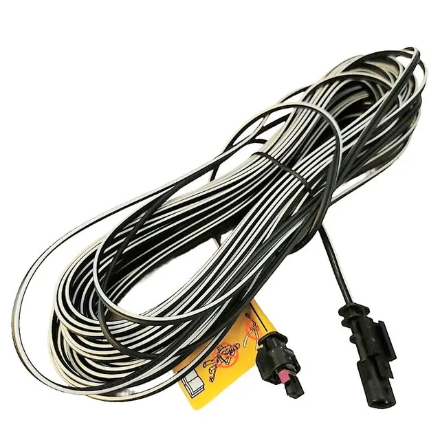 LAVSPENNINGSKABEL 10 M 