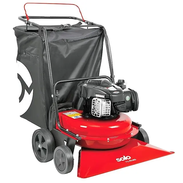 AL-KO BENSIN LØVSUGER 