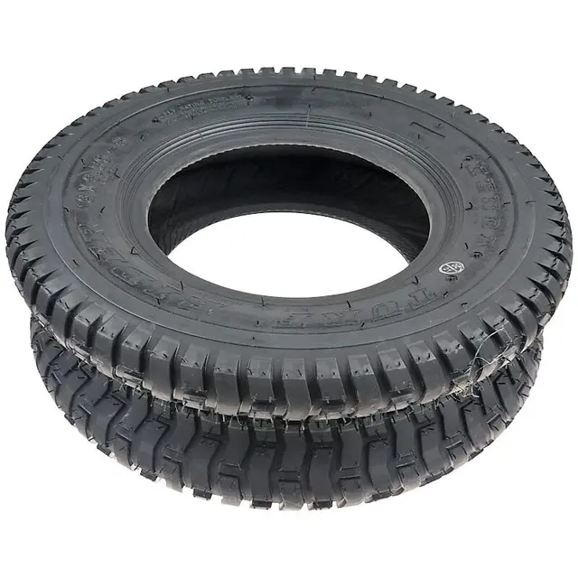 DEKK, 16X6.5-8 4-LAGS 