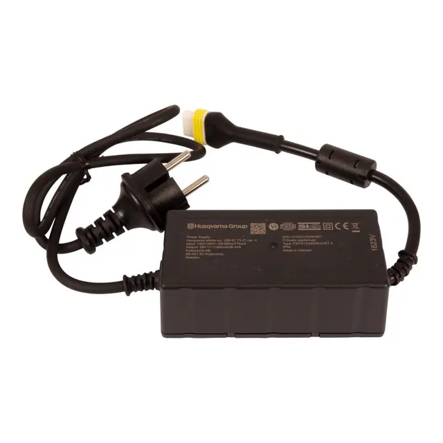 STRØMFORSYNING 1.3 A E 