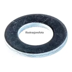 SKIVE FLAT.637IDX1.00ODX21GA