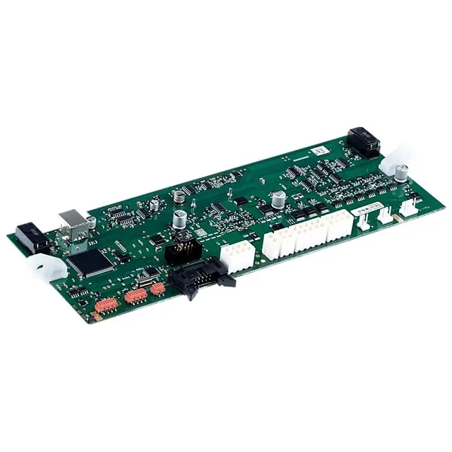 PRINTED CIRCUIT ASSY MAIN BOAR 