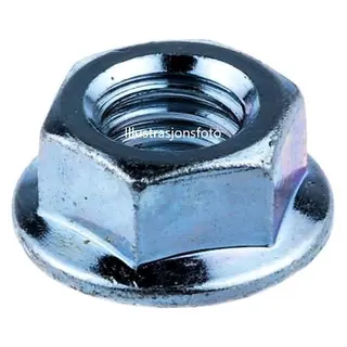 LÅSMUTTER