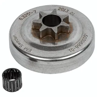CLUTCHTROMMEL .325X7