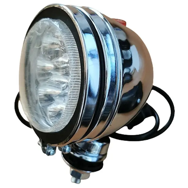 LYKT SNØFRESER  LED 