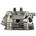 CYLINDER HODE ASM.254CC.W/GASK