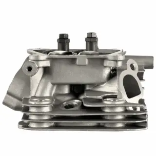 CYLINDER HODE ASM.254CC.W/GASK