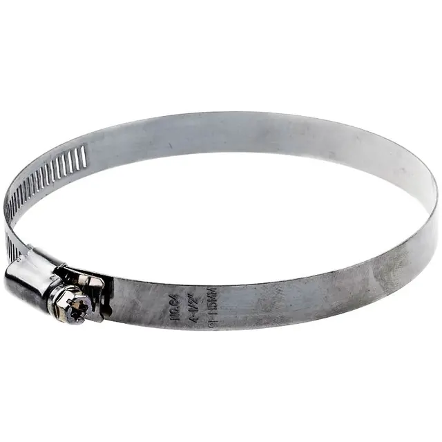 SLANGEKLEMME D =  91-115 MM 