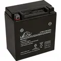Batteri 12 V 14 Ah
