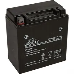 BATTERI 14AH.12V.LEOCH