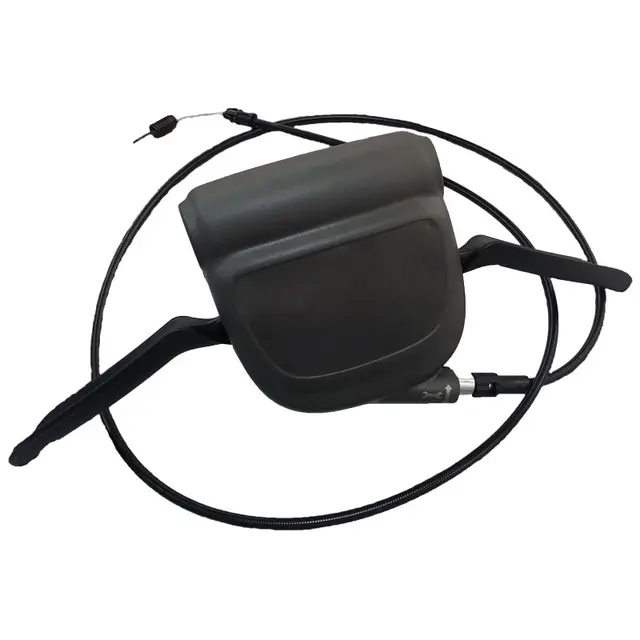 FREMDRIFTVAIER M/ KONTROLLER 