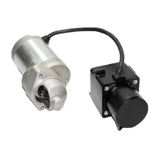 Startmotor 230 VOLT