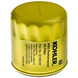 Oljefilter Kohler