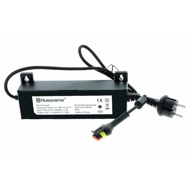 STRØMFORSYNING 330X/ 430X 