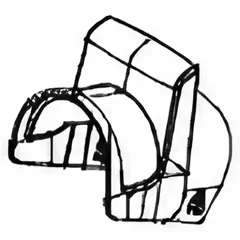 UTKASTERTTUT KPL ST 4048