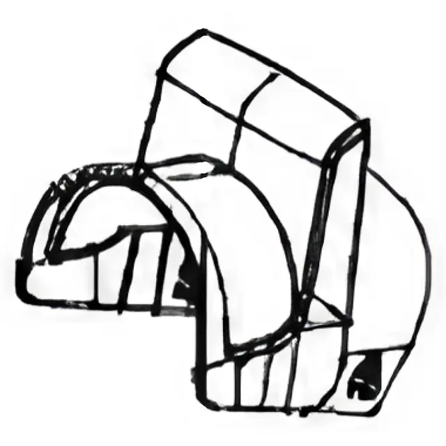 UTKASTERTTUT KPL ST 4048 