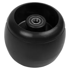 STØTTEHJUL MED  LAGER