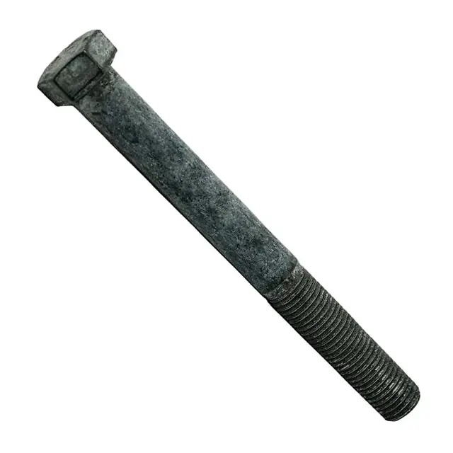 BOLT HEX 7/16-20X4.00XGR5 1.50 