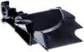 LUFTMUNSTYKKE